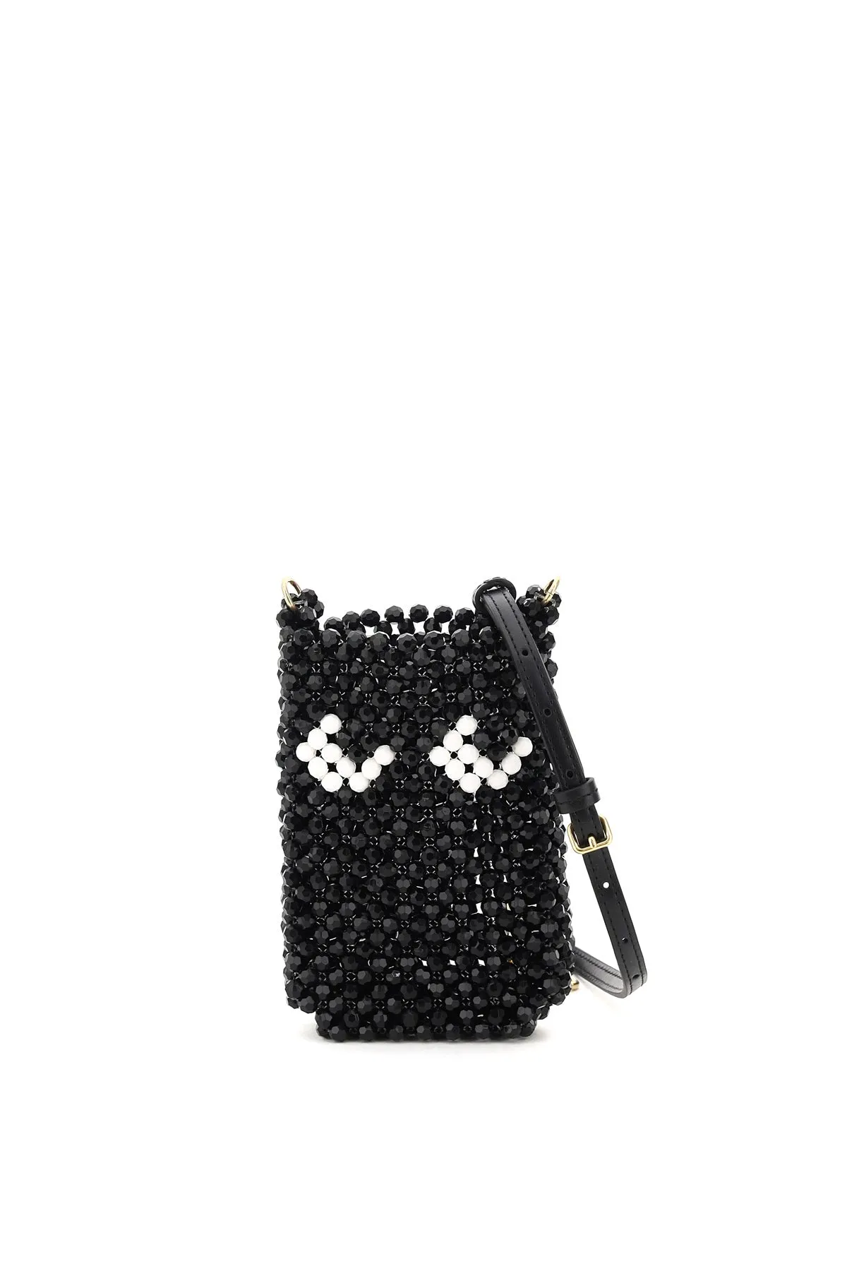 Anya Hindmarch Eyes Crossbody Bag