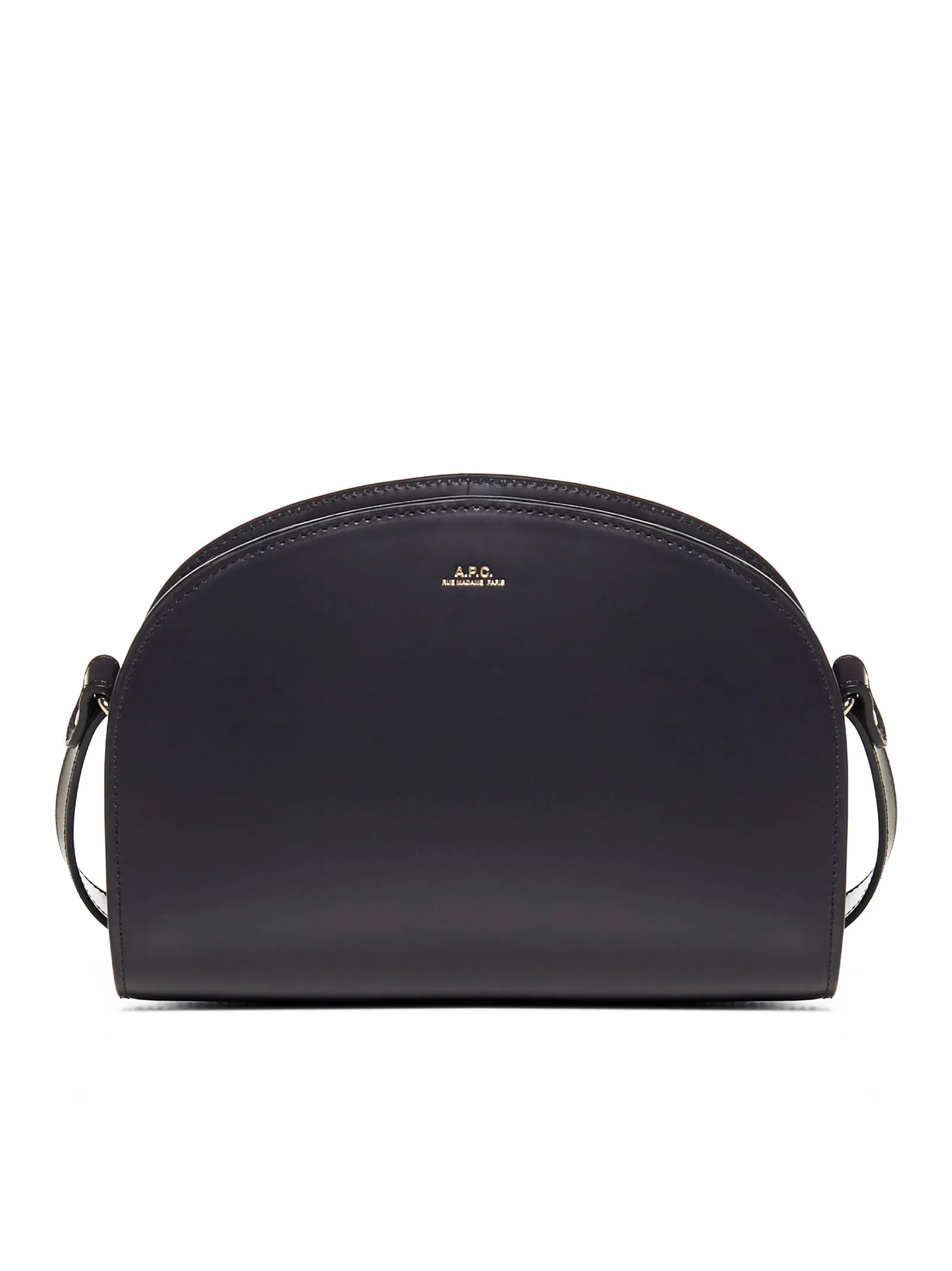 A.P.C. Demi Lune Crossbody Bag