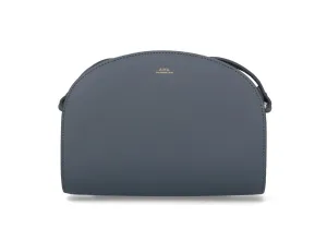 A.P.C. Demi Lune Crossbody Bag