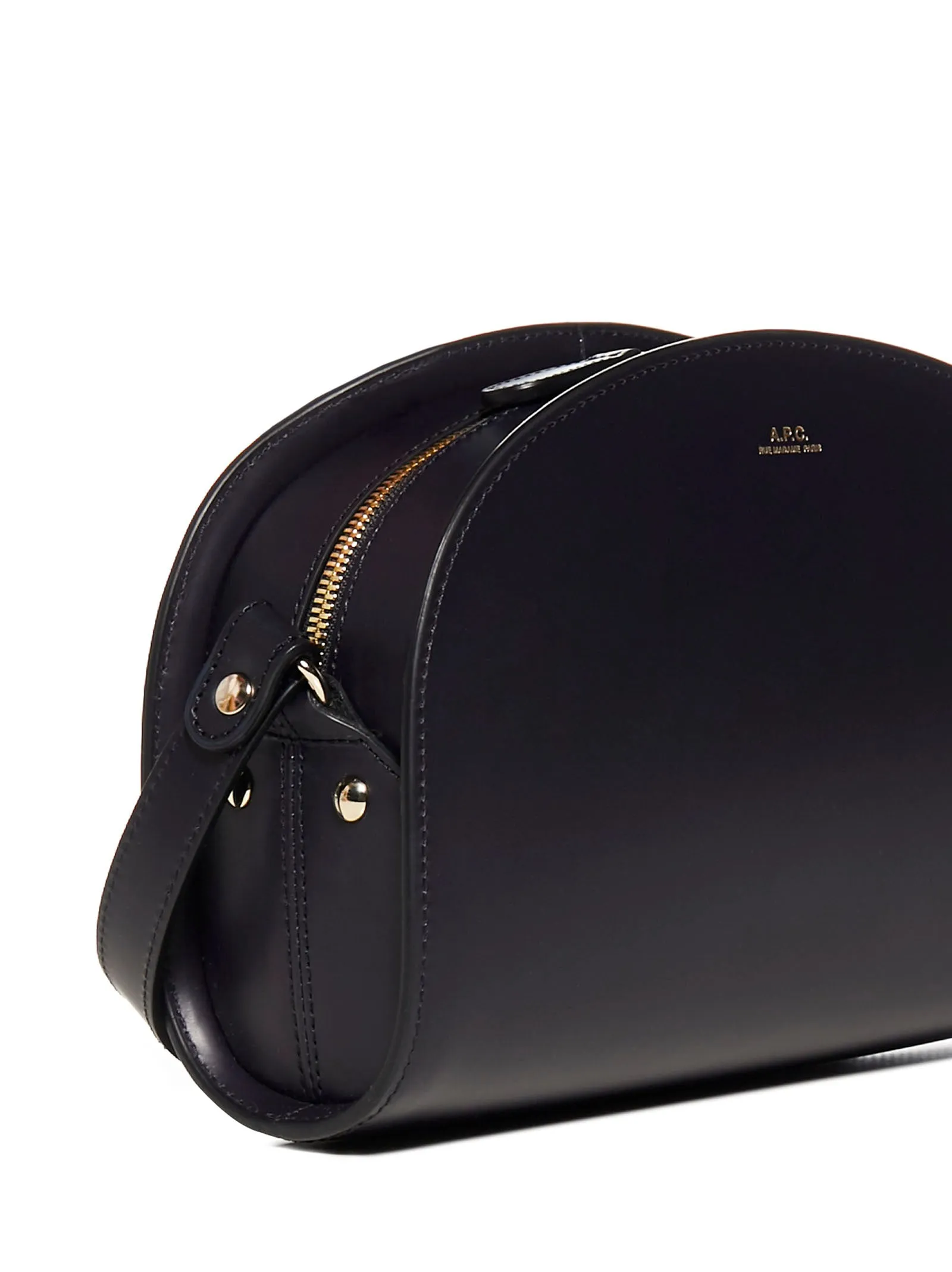 A.P.C. Demi Lune Crossbody Bag