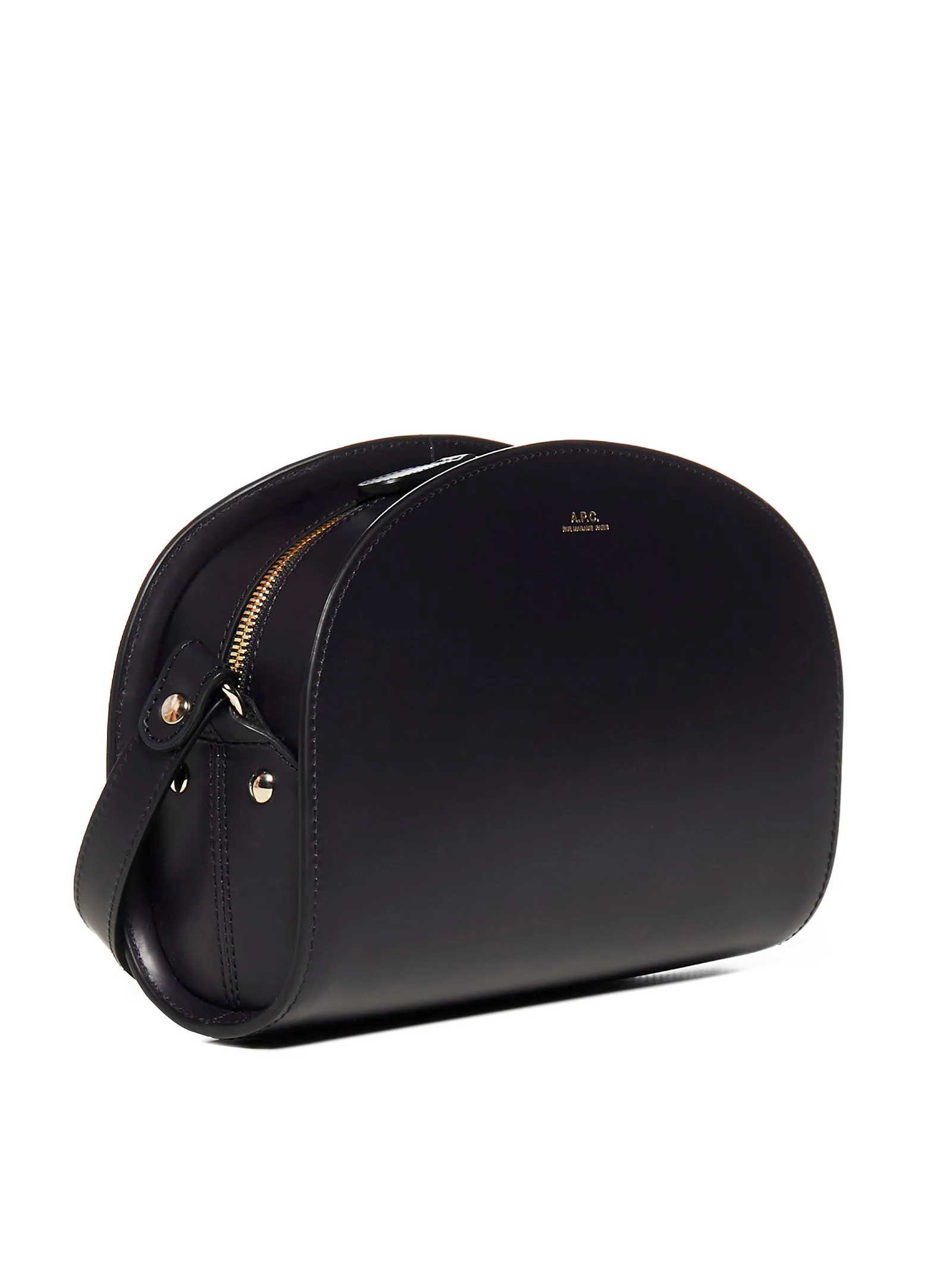 A.P.C. Demi Lune Crossbody Bag