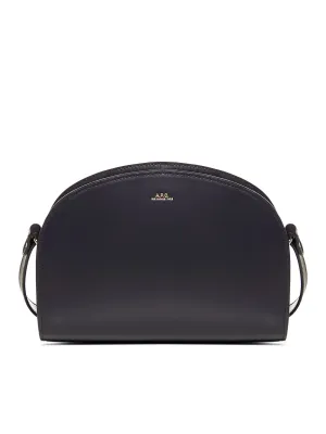 A.P.C. Demi Lune Crossbody Bag