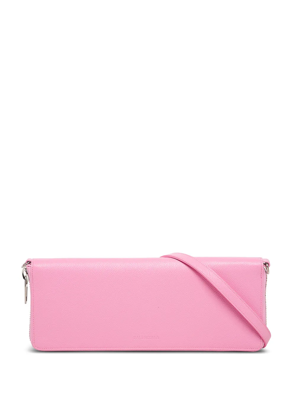 Balenciaga Leash Clutch Bag