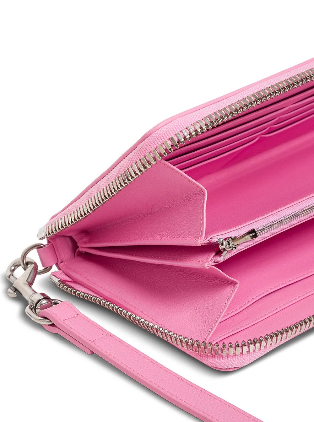 Balenciaga Leash Clutch Bag