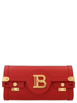 Balmain B-Buzz 23 Clutch Bag