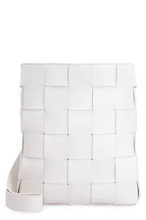 Bottega Veneta Cassette Messenger Bag