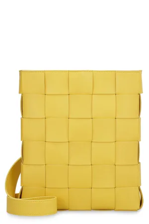 Bottega Veneta Cassette Messenger Bag