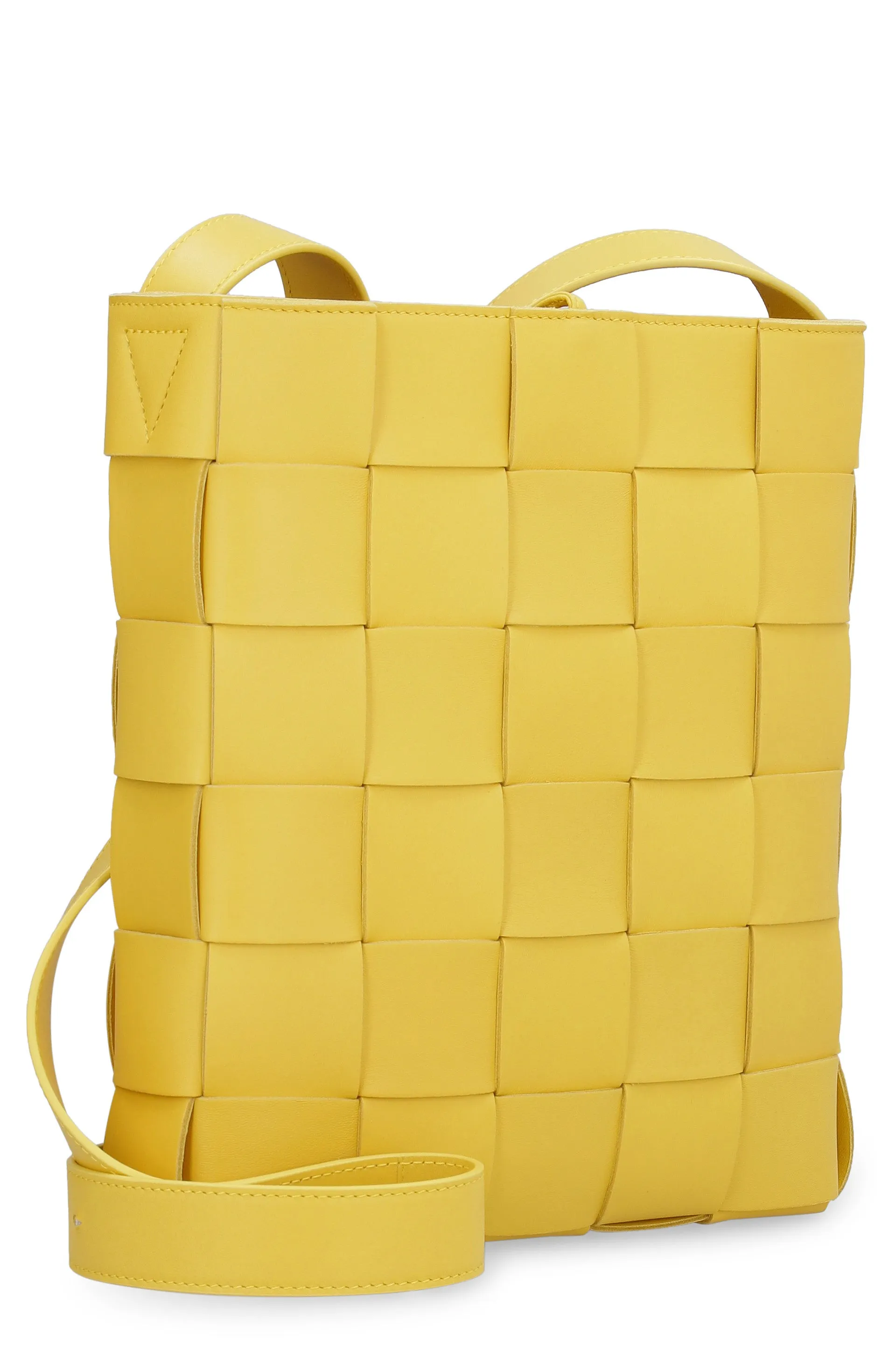 Bottega Veneta Cassette Messenger Bag