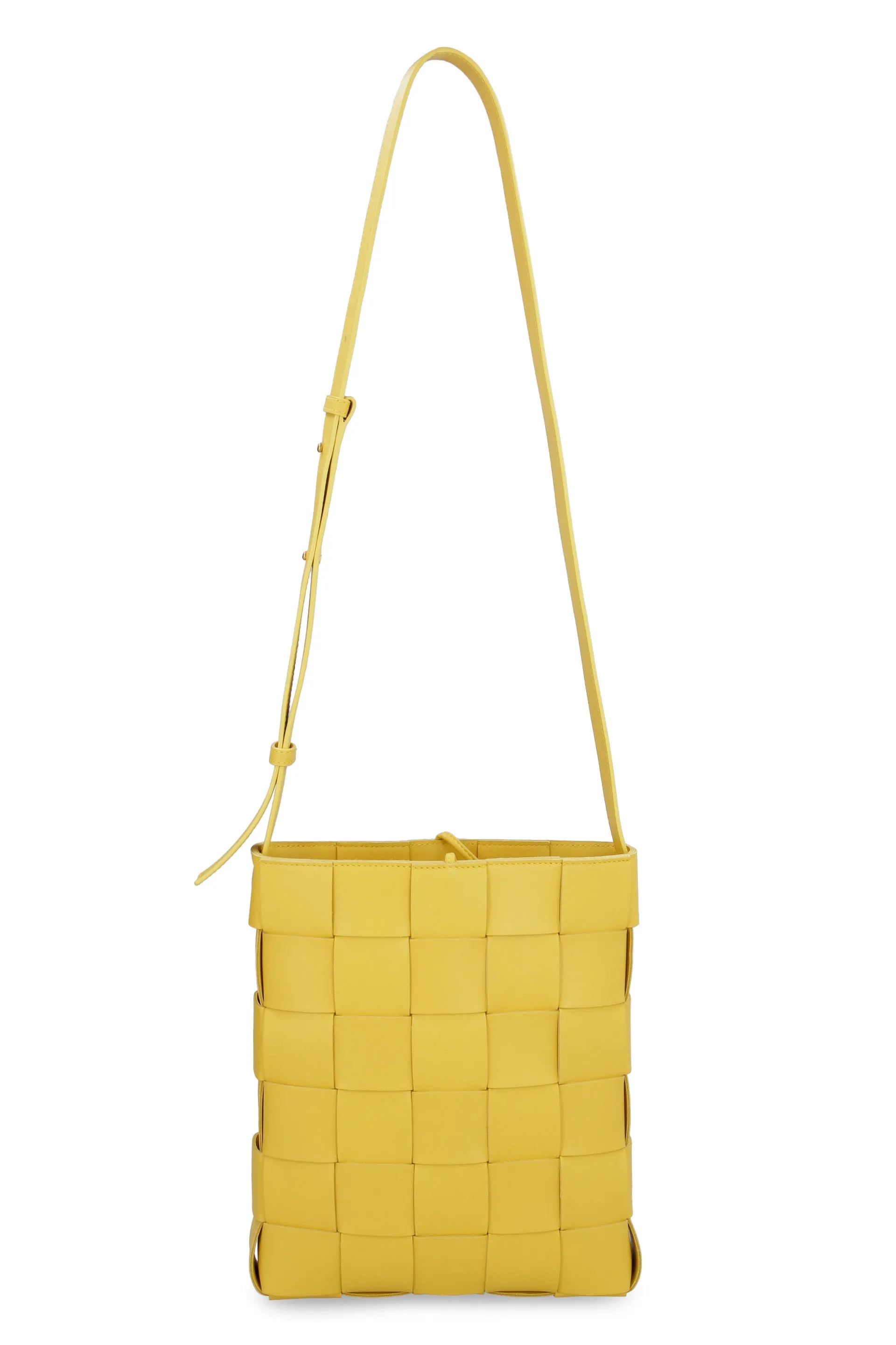 Bottega Veneta Cassette Messenger Bag