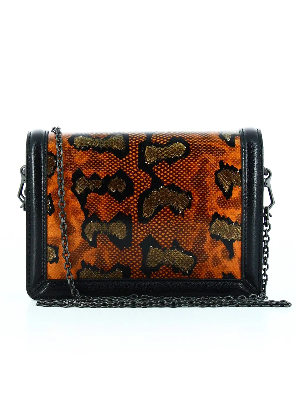 Bottega Veneta Montebello Mini Clutch Bag
