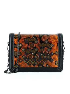 Bottega Veneta Montebello Mini Clutch Bag
