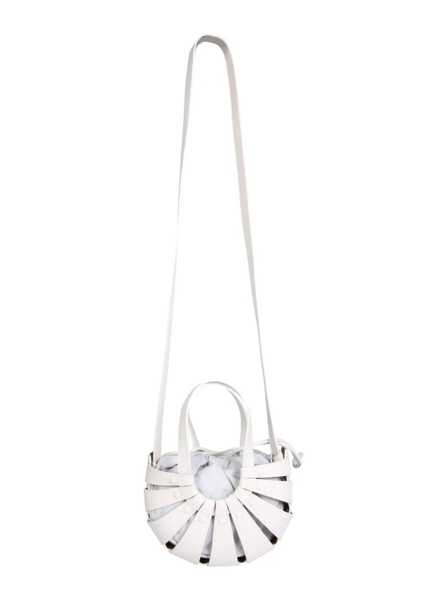 Bottega Veneta The Shell Crossbody Bag