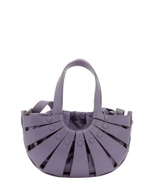 Bottega Veneta The Shell Crossbody Bag