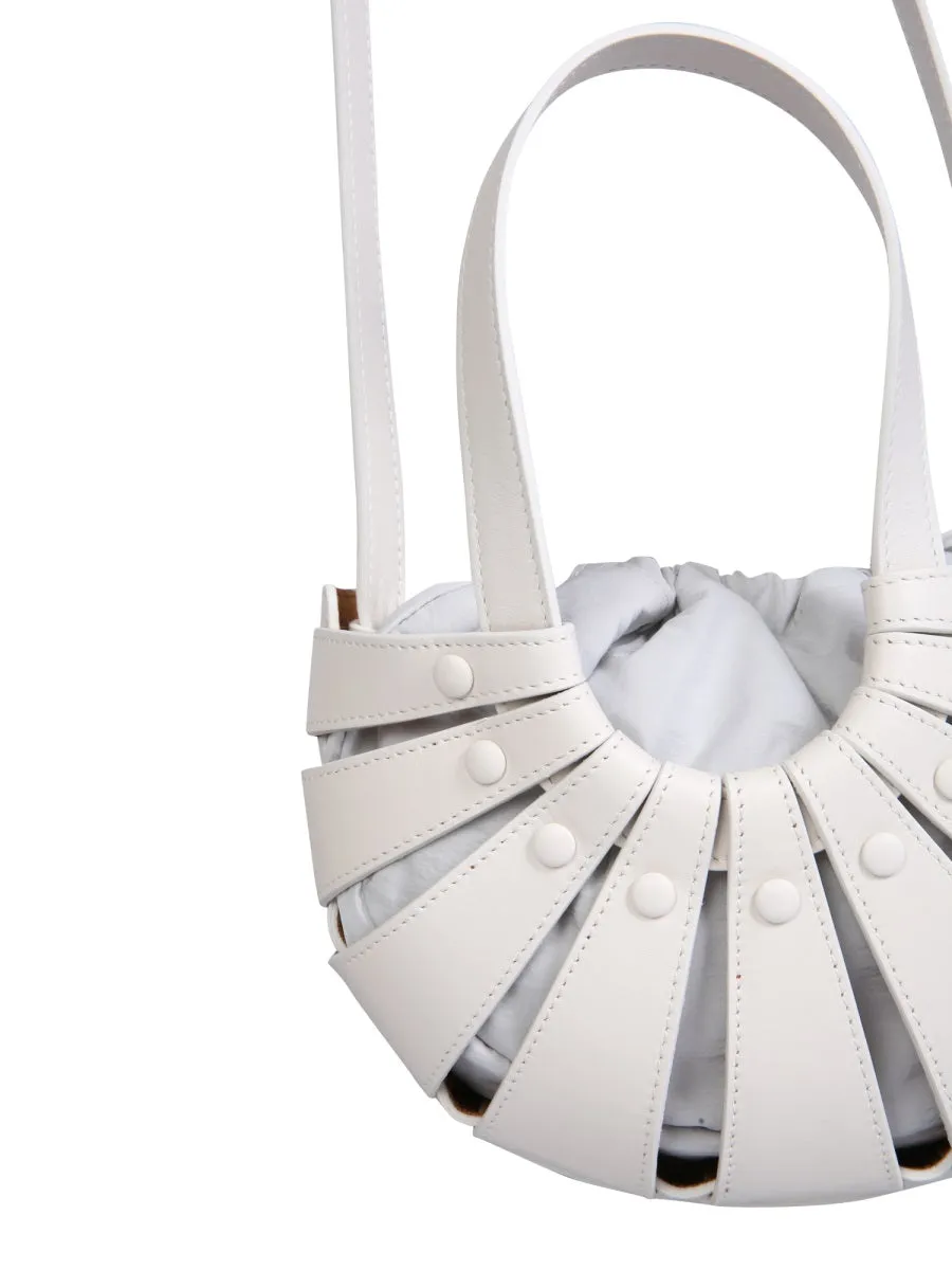 Bottega Veneta The Shell Crossbody Bag