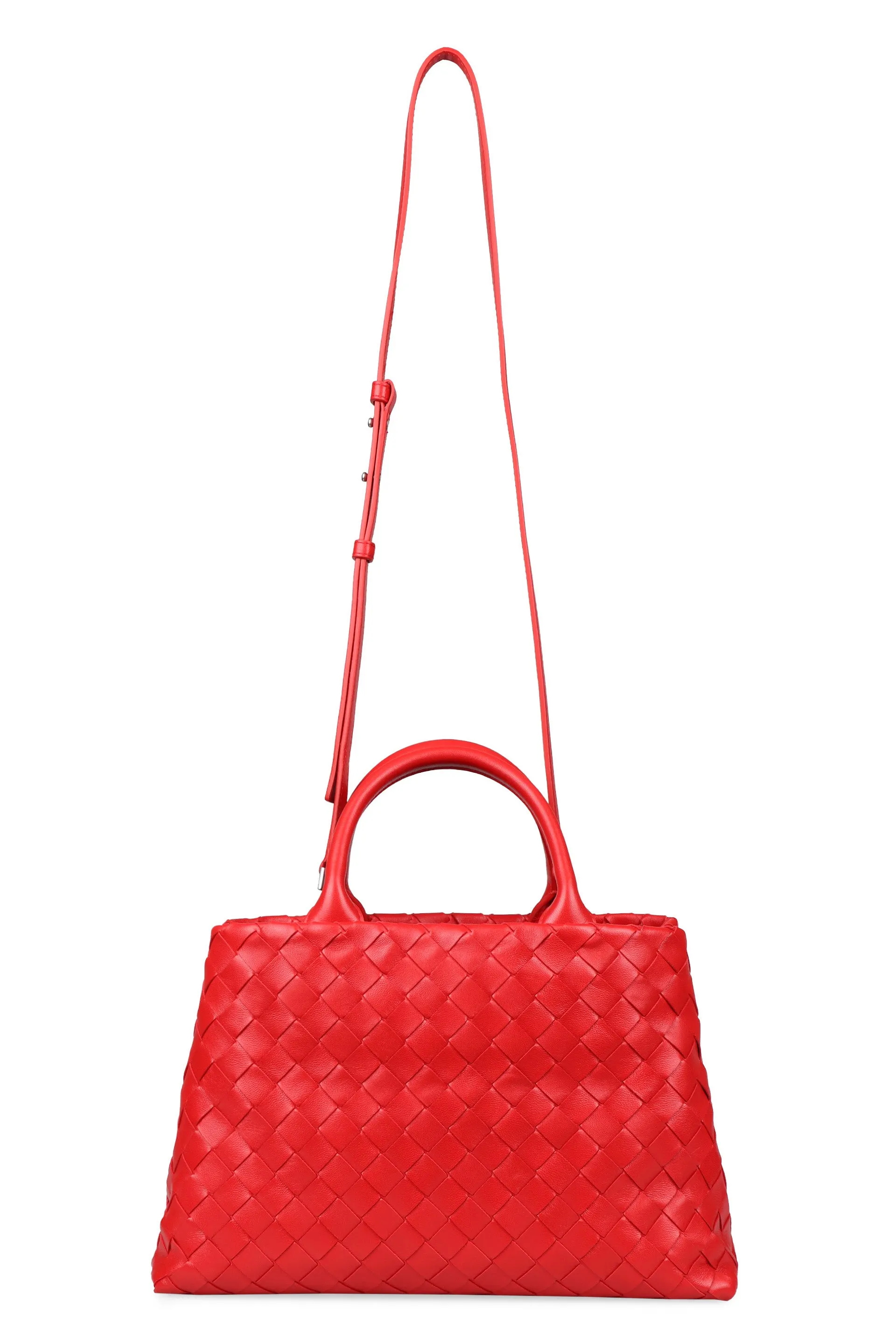 Bottega Veneta Woven Tote Bag