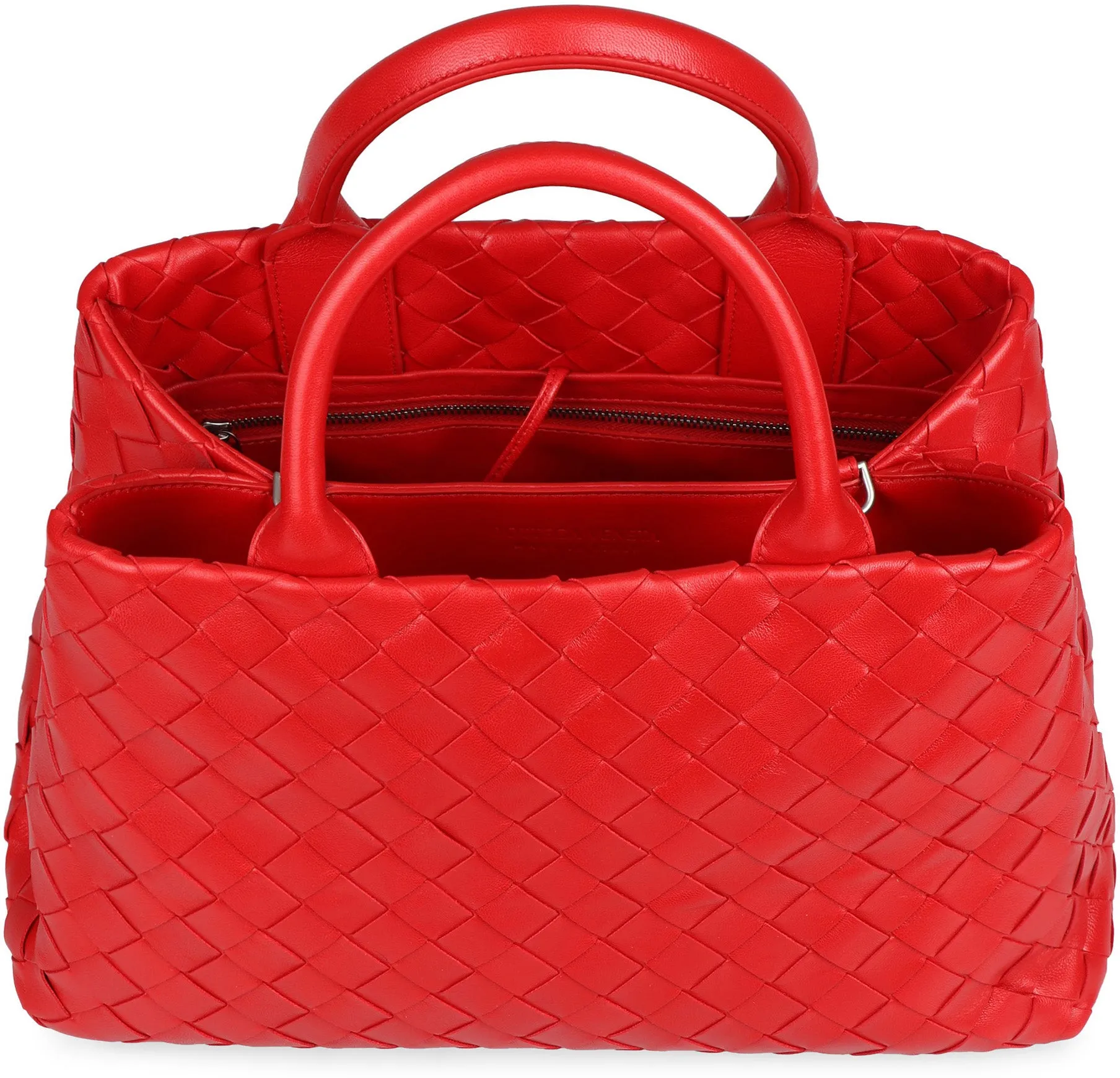 Bottega Veneta Woven Tote Bag