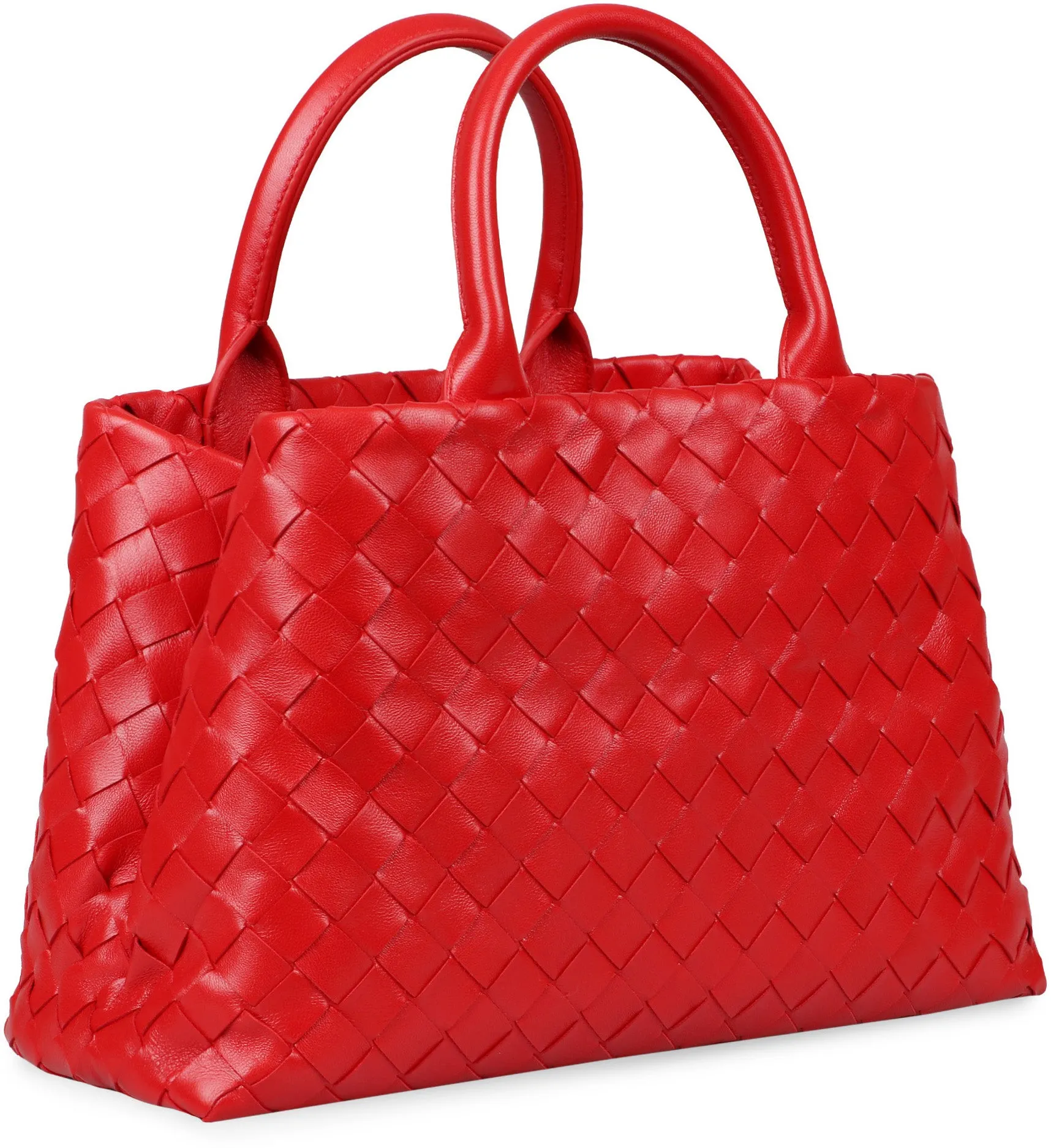 Bottega Veneta Woven Tote Bag