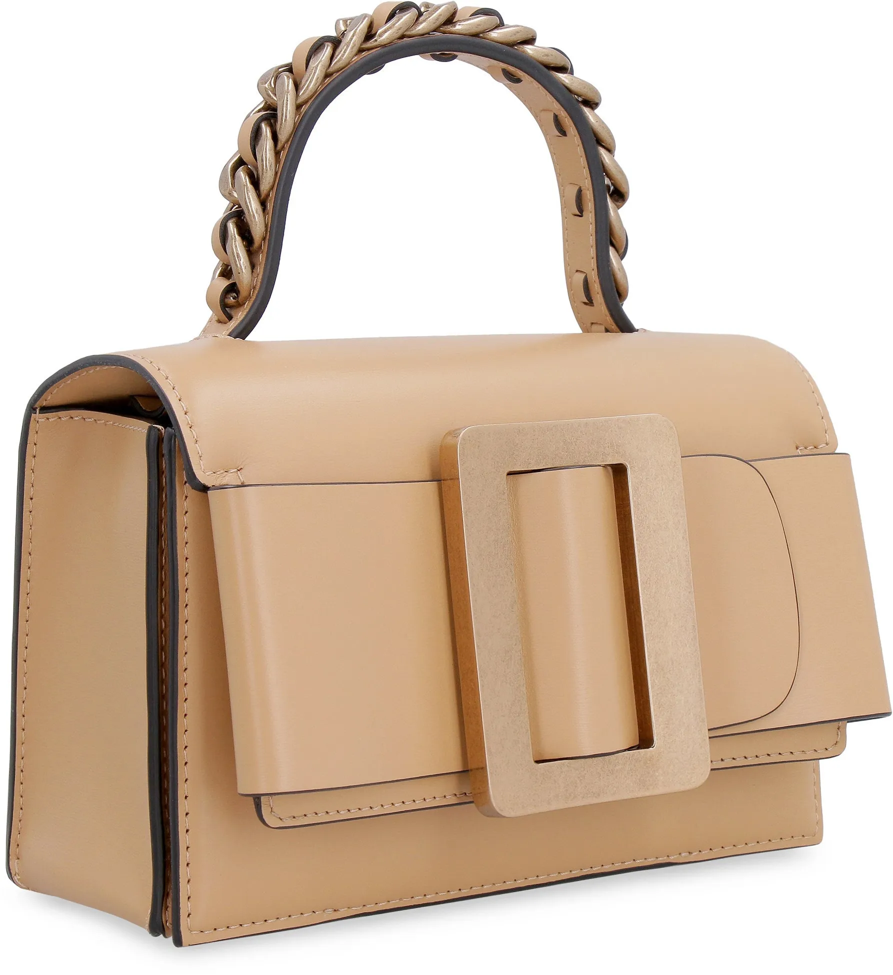 Boyy Fred 19 Buckled Crossbody Bag