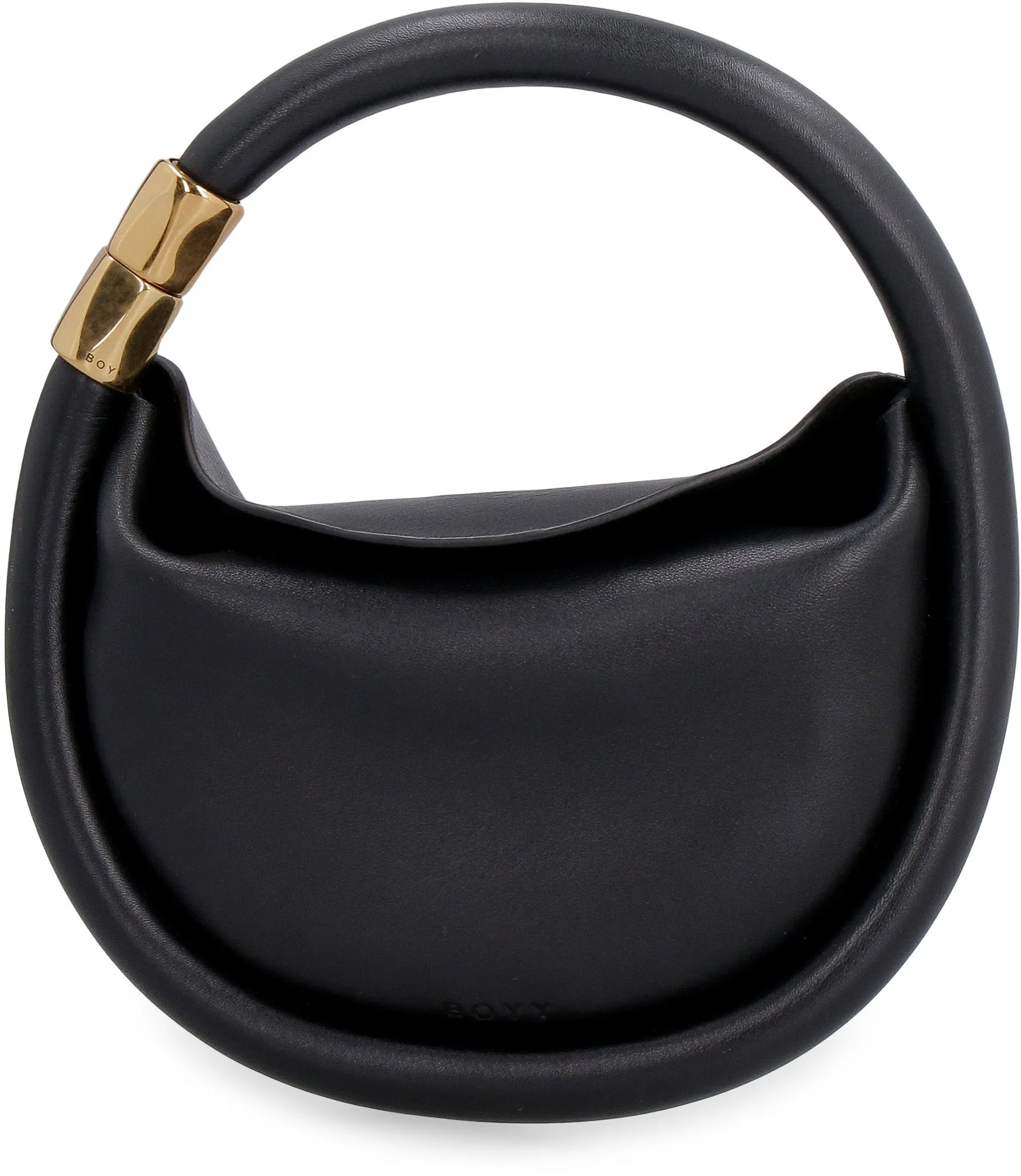 Boyy Strapped Mini Crossbody Bag