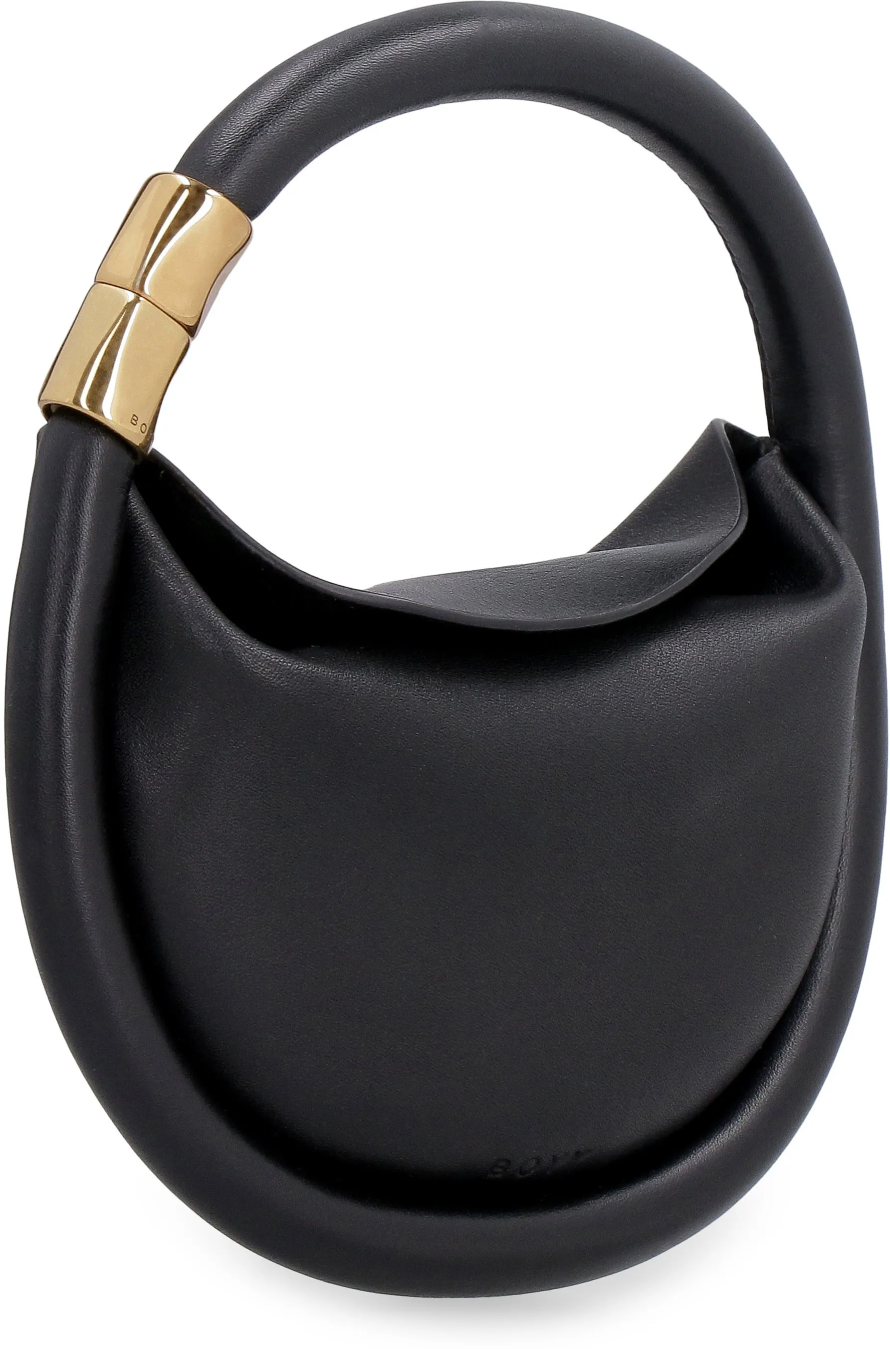 Boyy Strapped Mini Crossbody Bag
