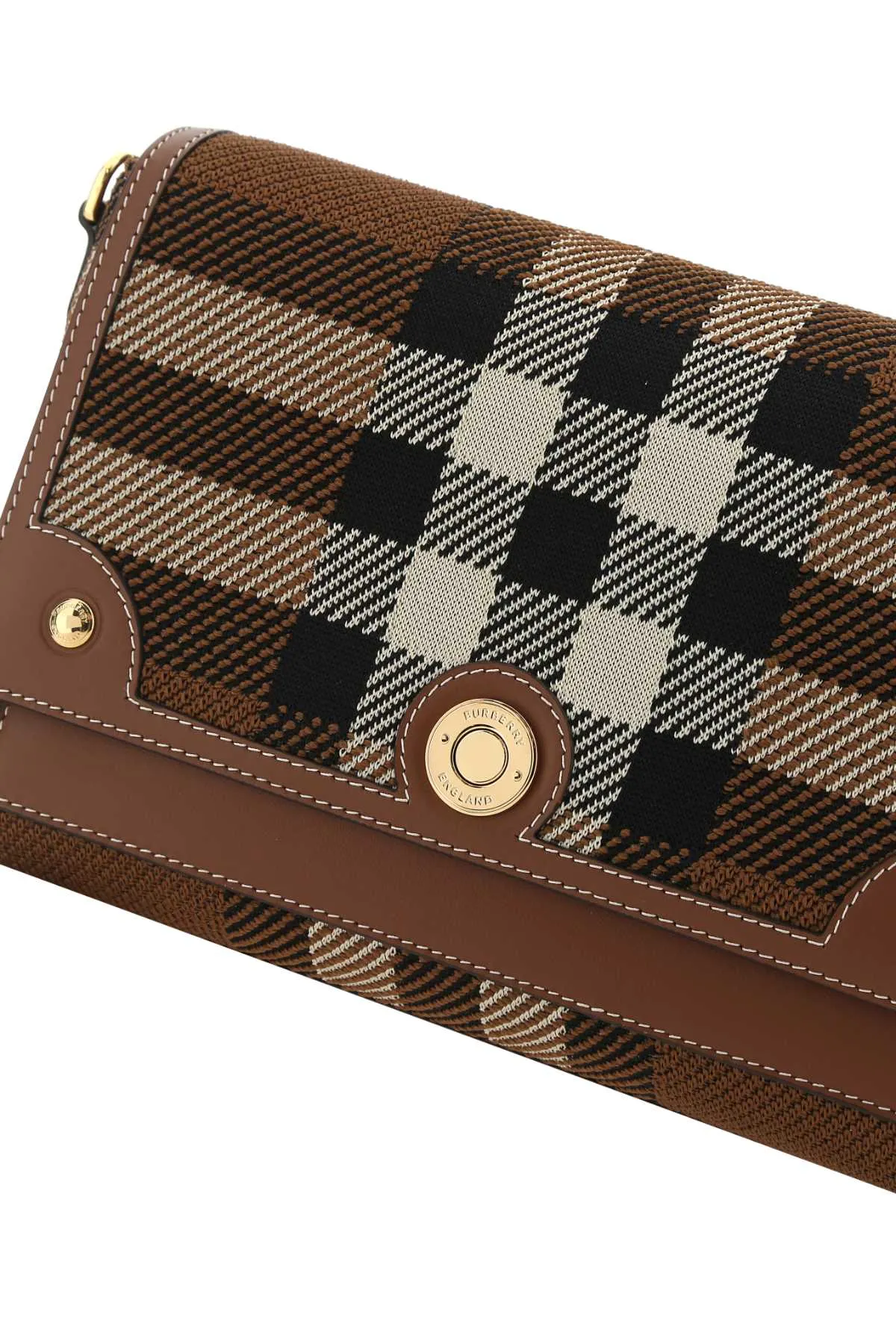 Burberry Note Crossbody Bag