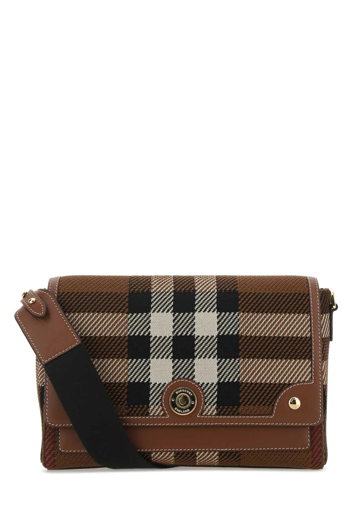 Burberry Note Crossbody Bag