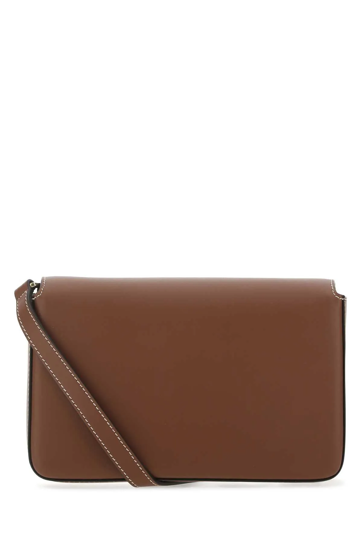Burberry Penny Foldover Crossbody Bag