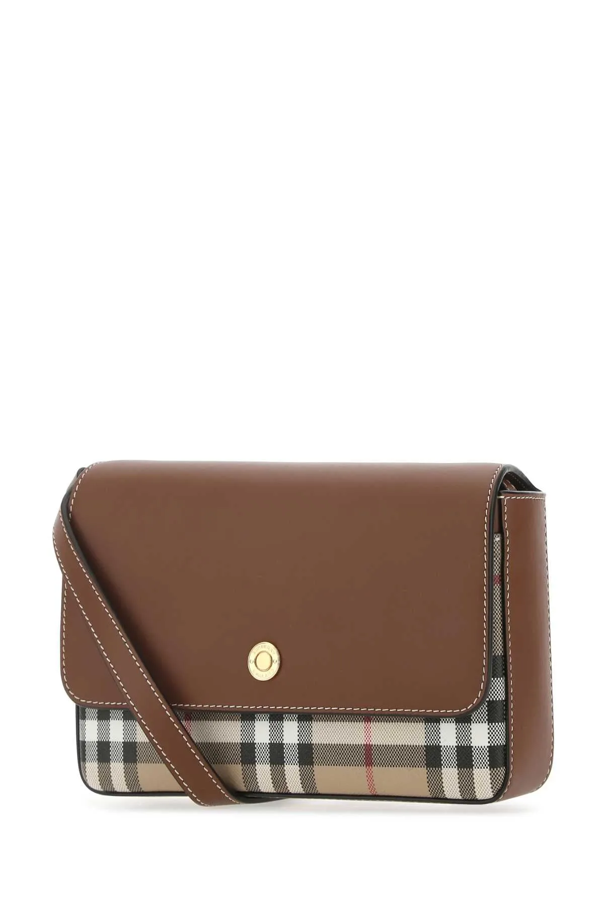 Burberry Penny Foldover Crossbody Bag