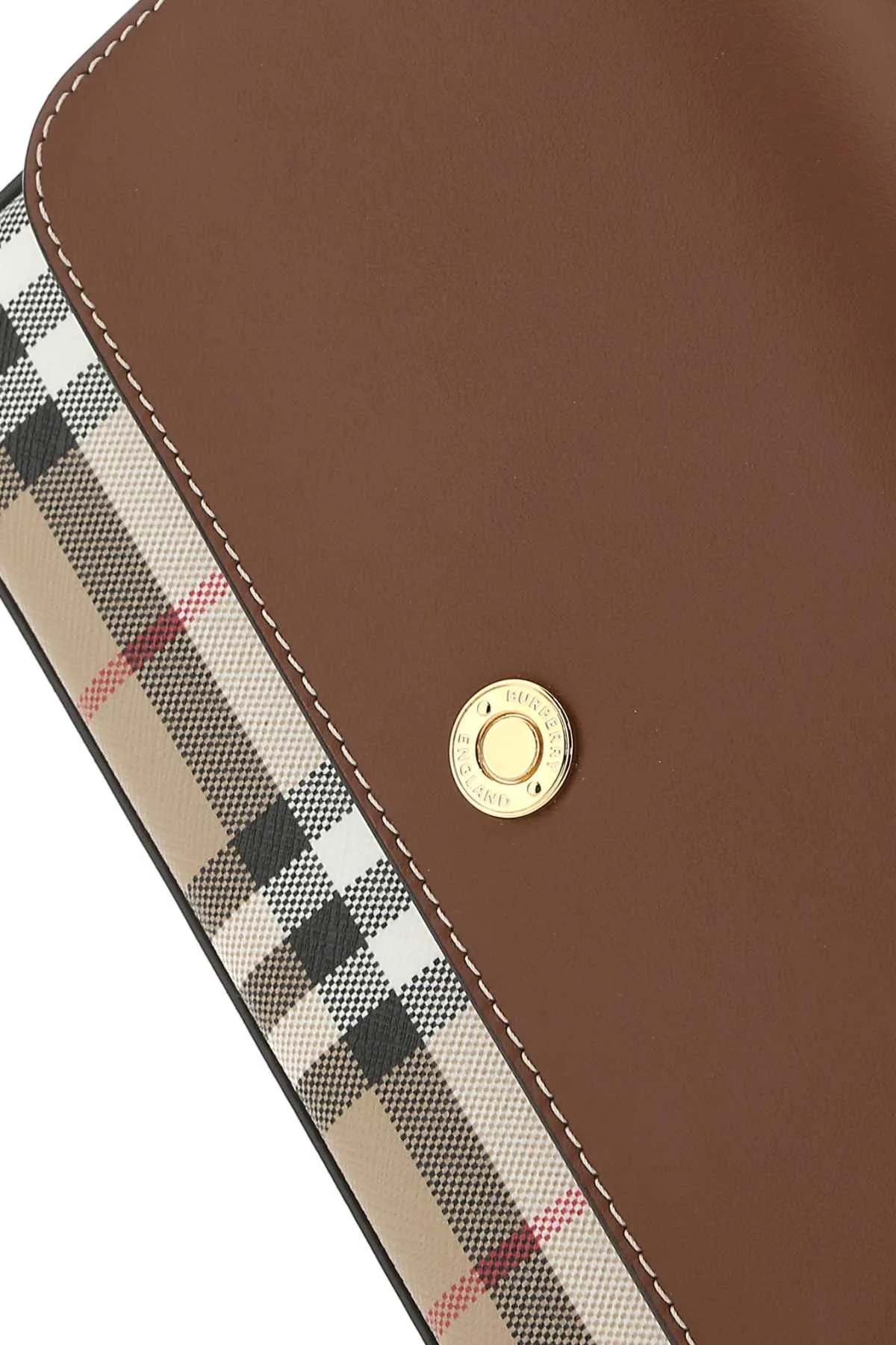 Burberry Penny Foldover Crossbody Bag
