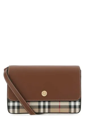 Burberry Penny Foldover Crossbody Bag