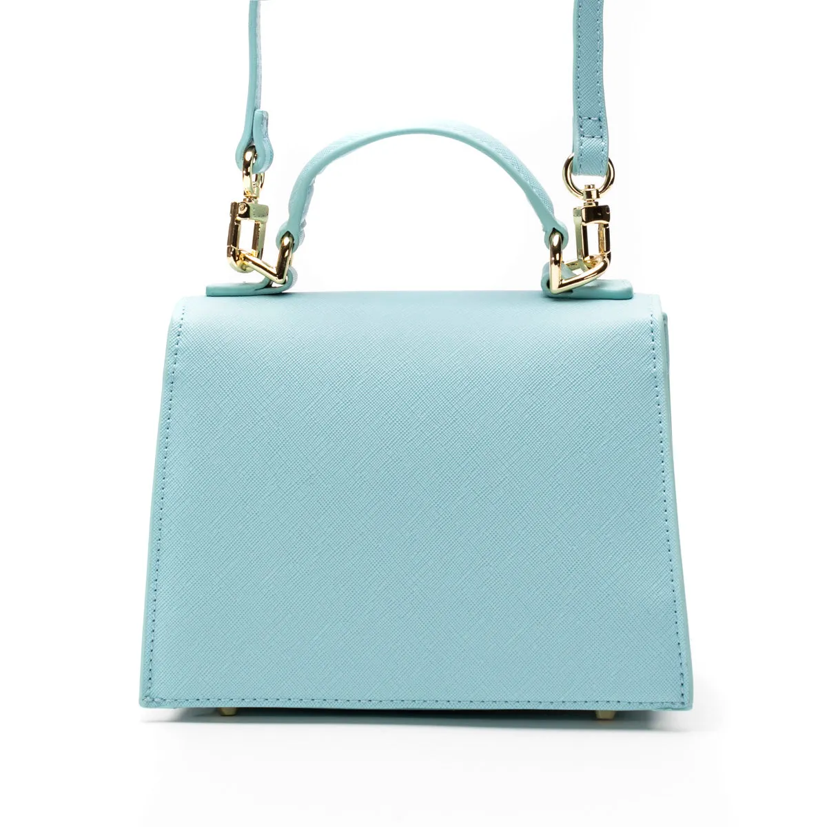 Chiara Ferragni Eyelike Plaque Tote Bag