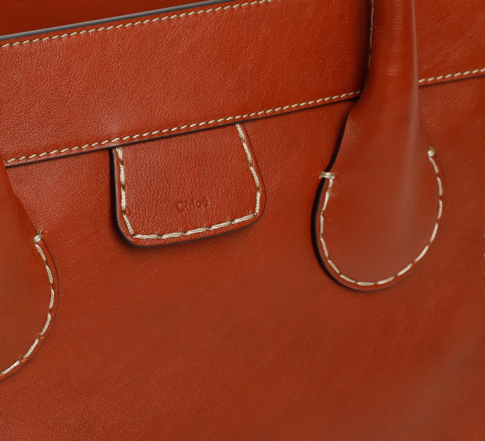 Chlo Edith Tote Bag