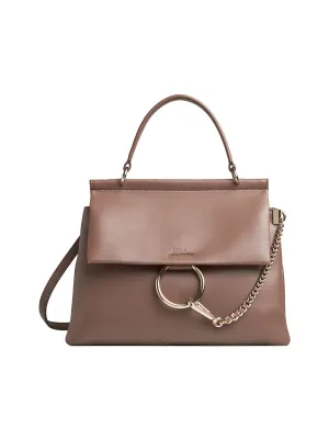 Chlo Faye Medium Shoulder Bag