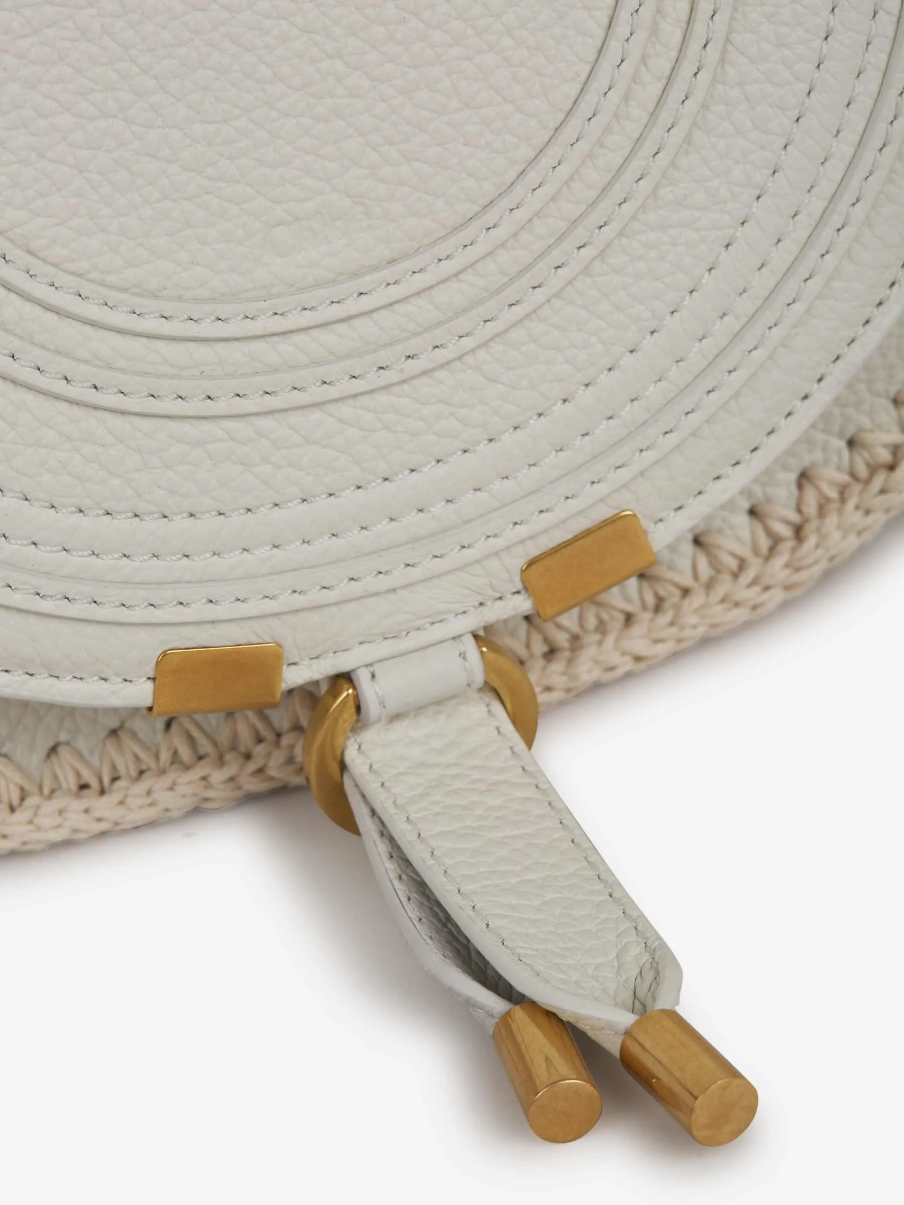 Chlo Marcie Foldover Crossbody Bag