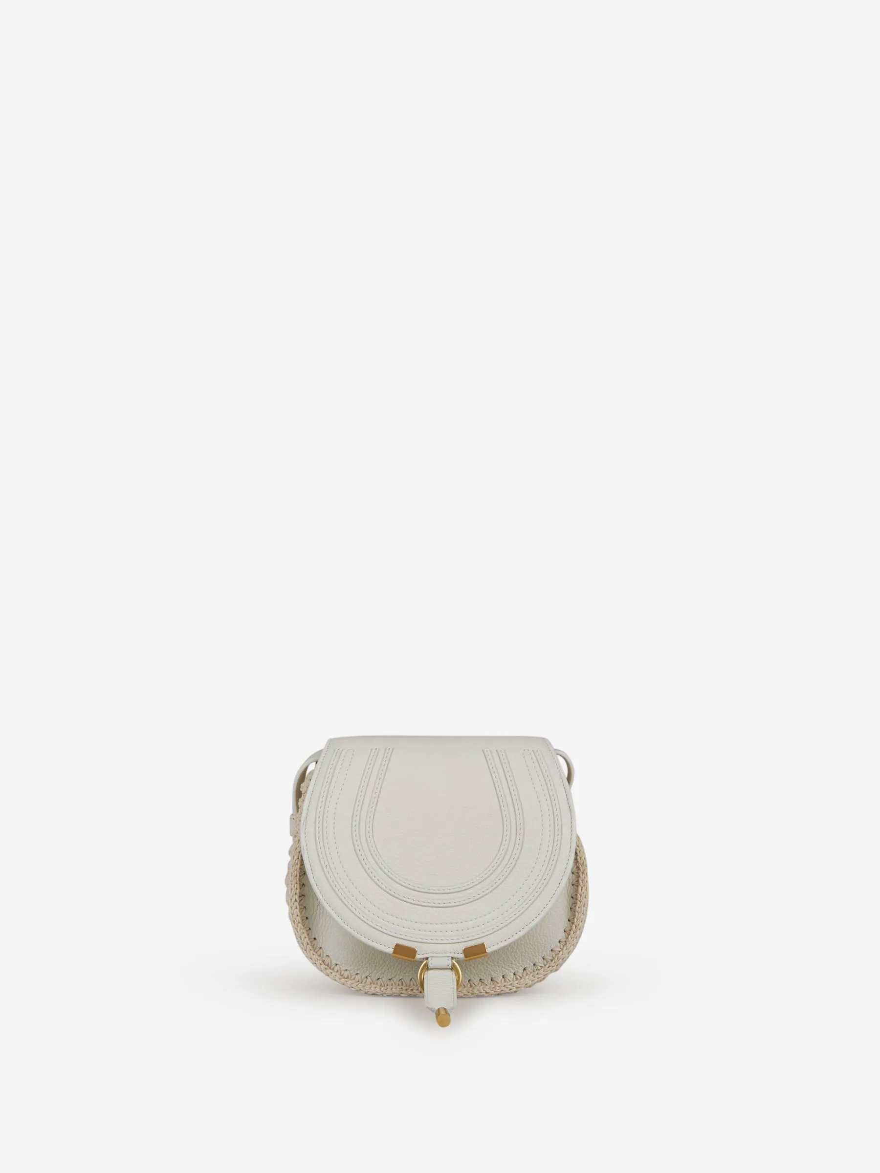 Chlo Marcie Foldover Crossbody Bag
