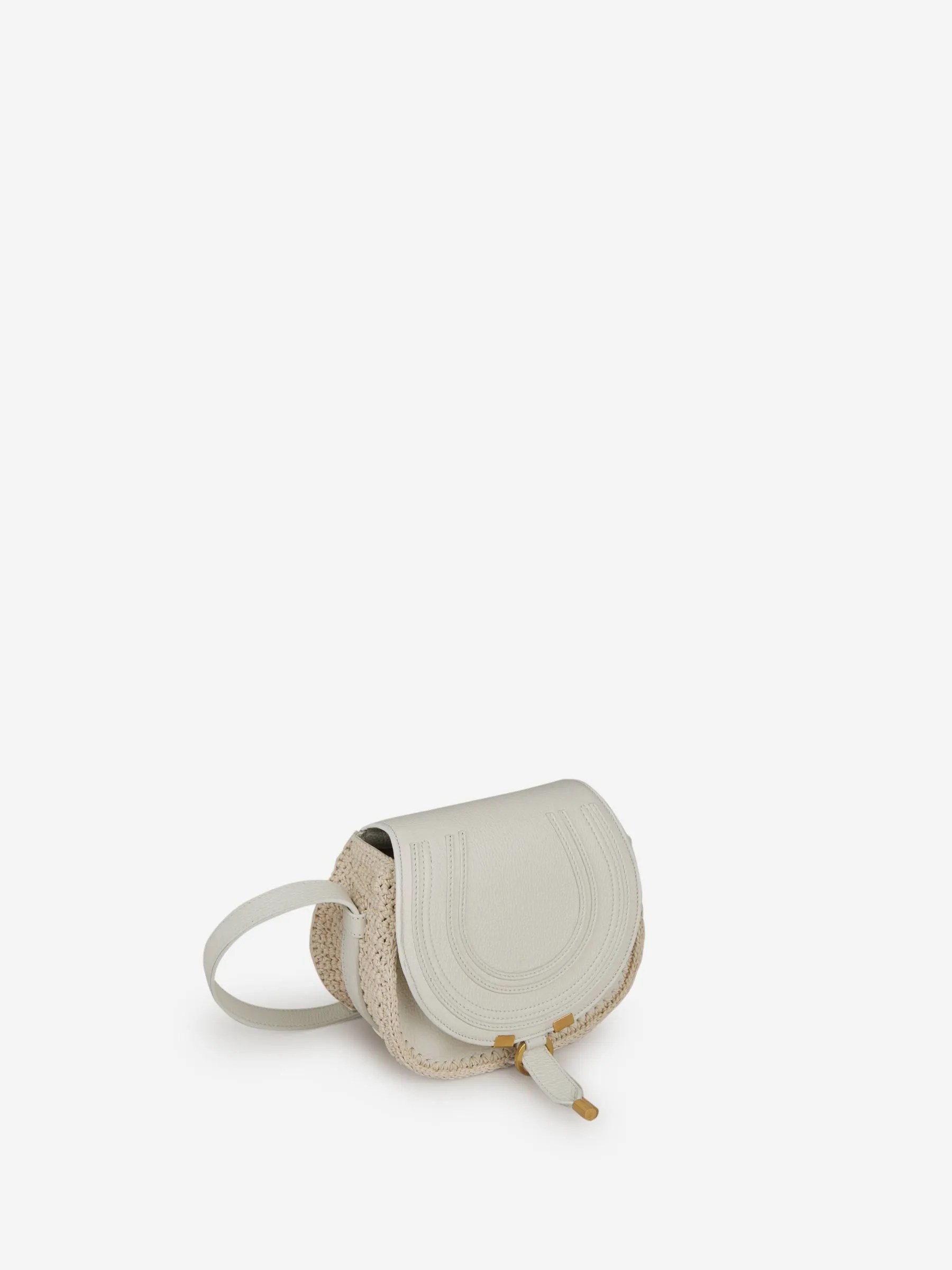 Chlo Marcie Foldover Crossbody Bag