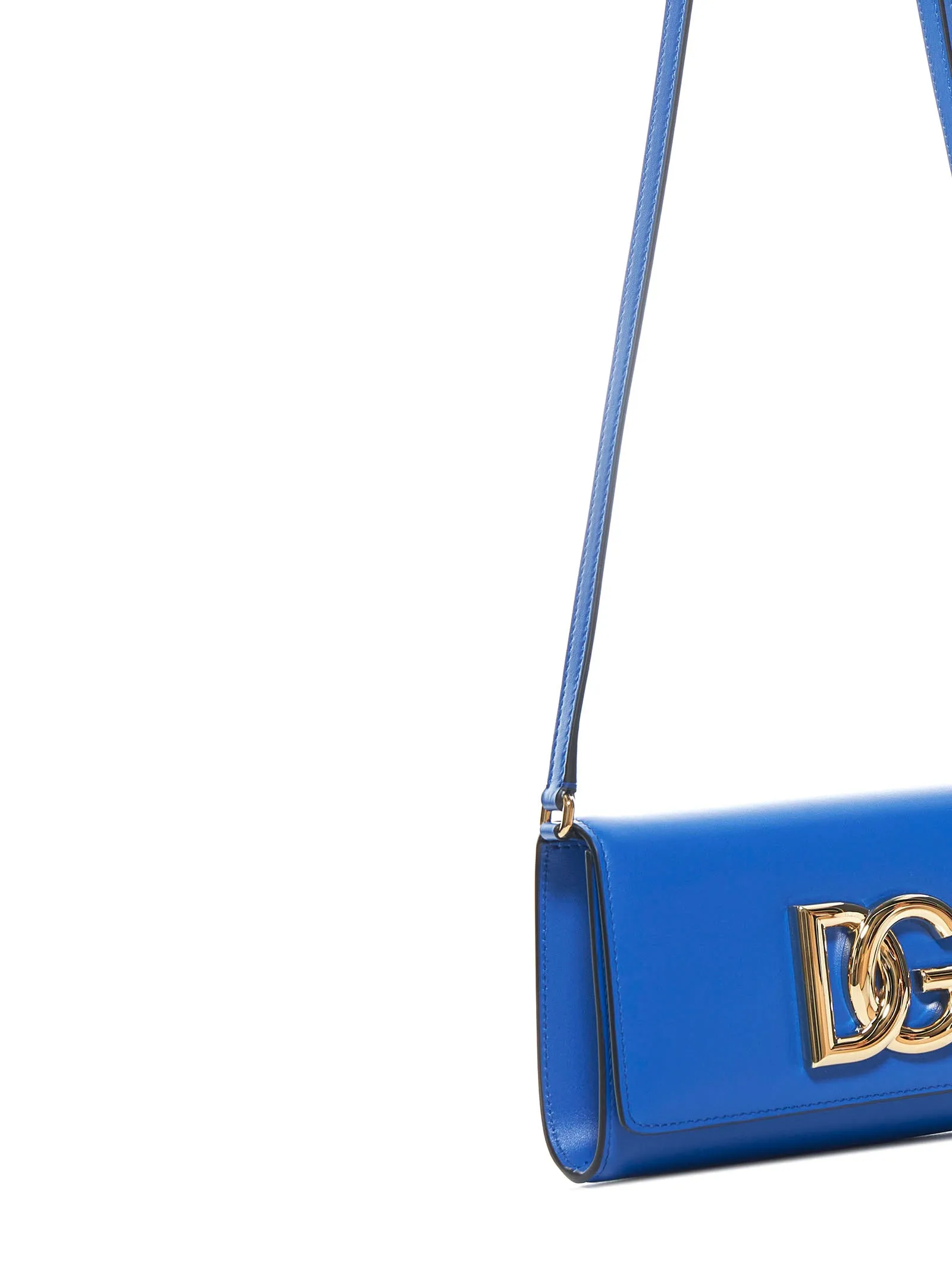 Dolce & Gabbana DG Logo Clutch Bag