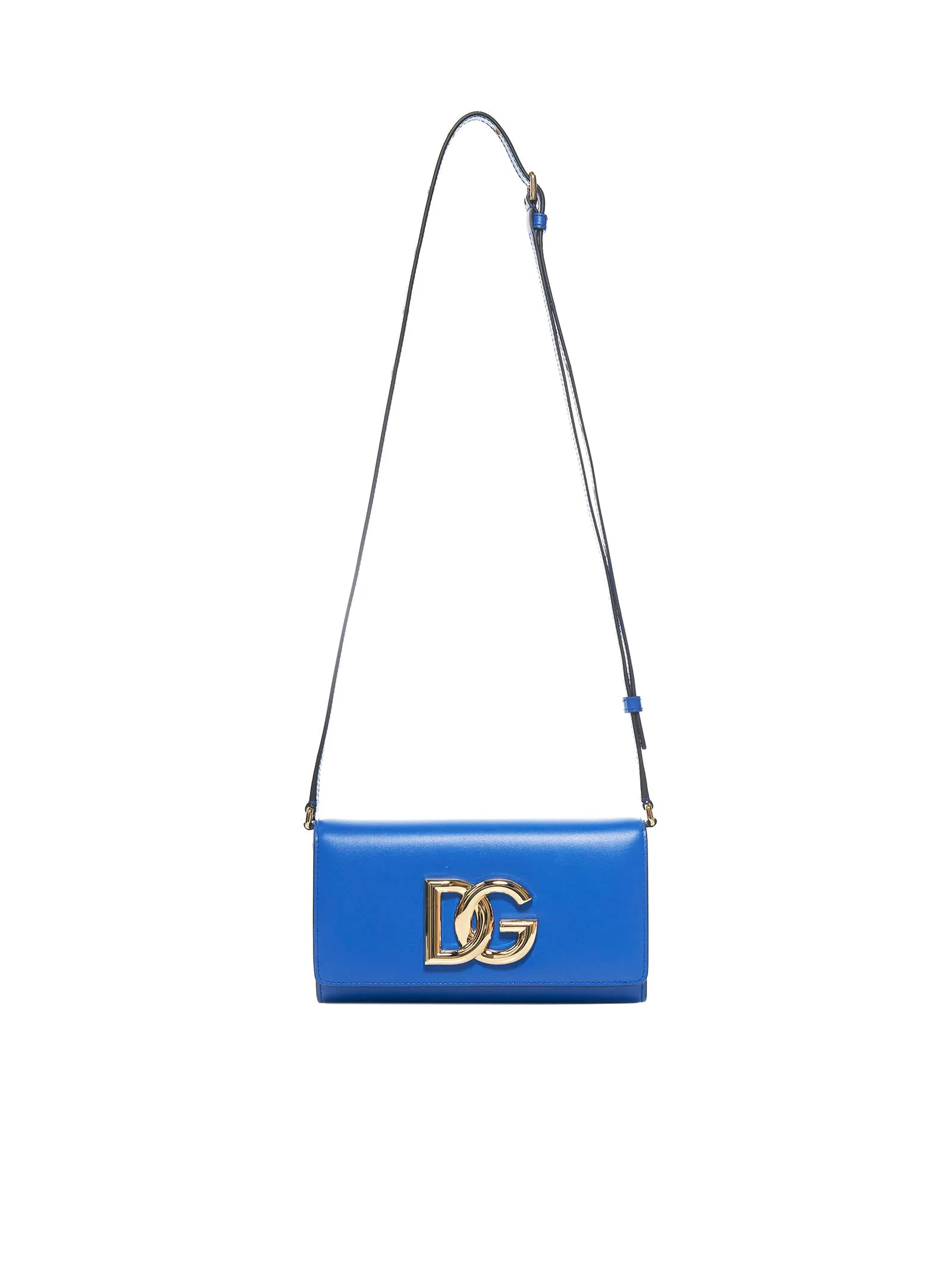 Dolce & Gabbana DG Logo Clutch Bag