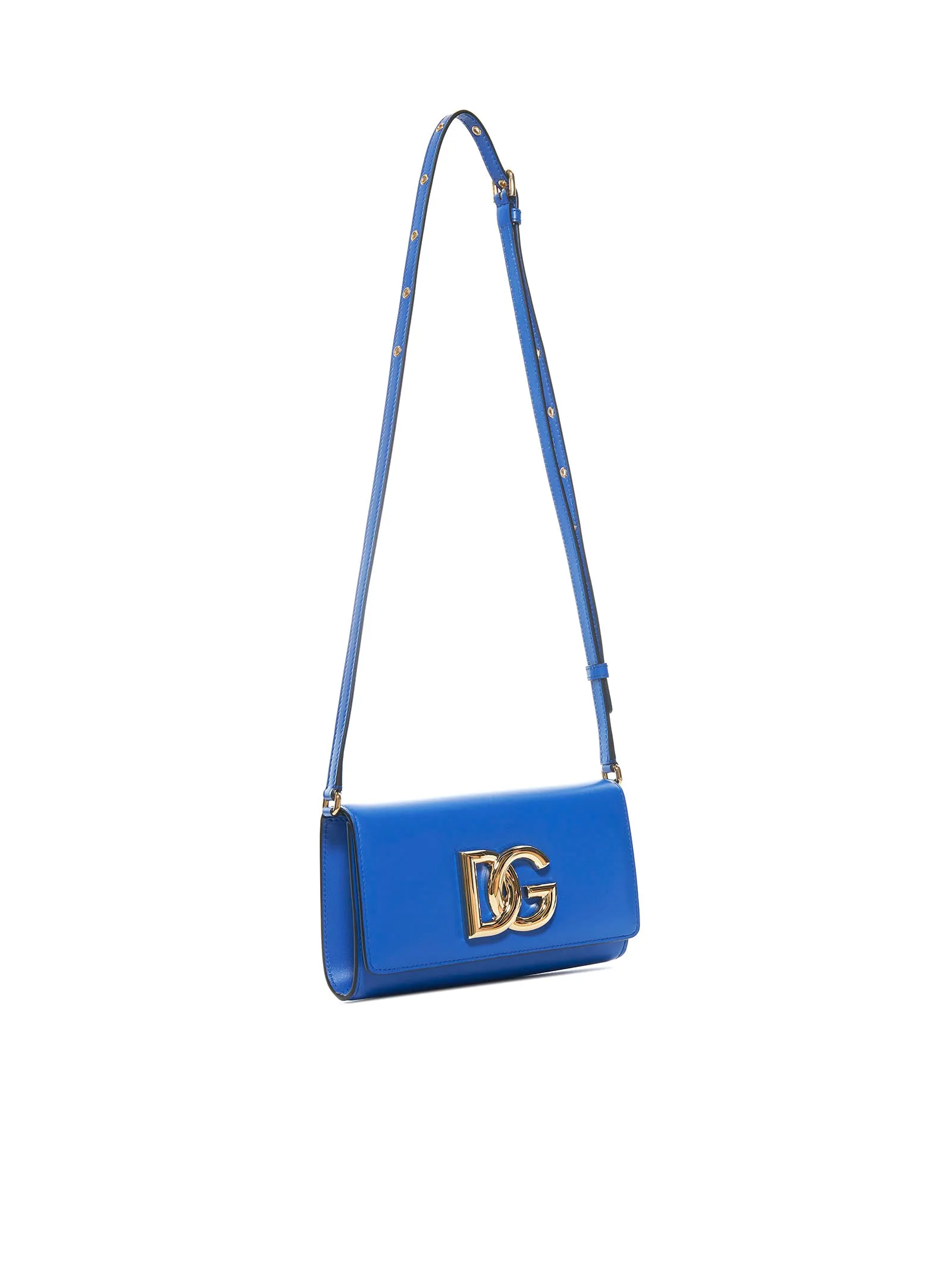 Dolce & Gabbana DG Logo Clutch Bag