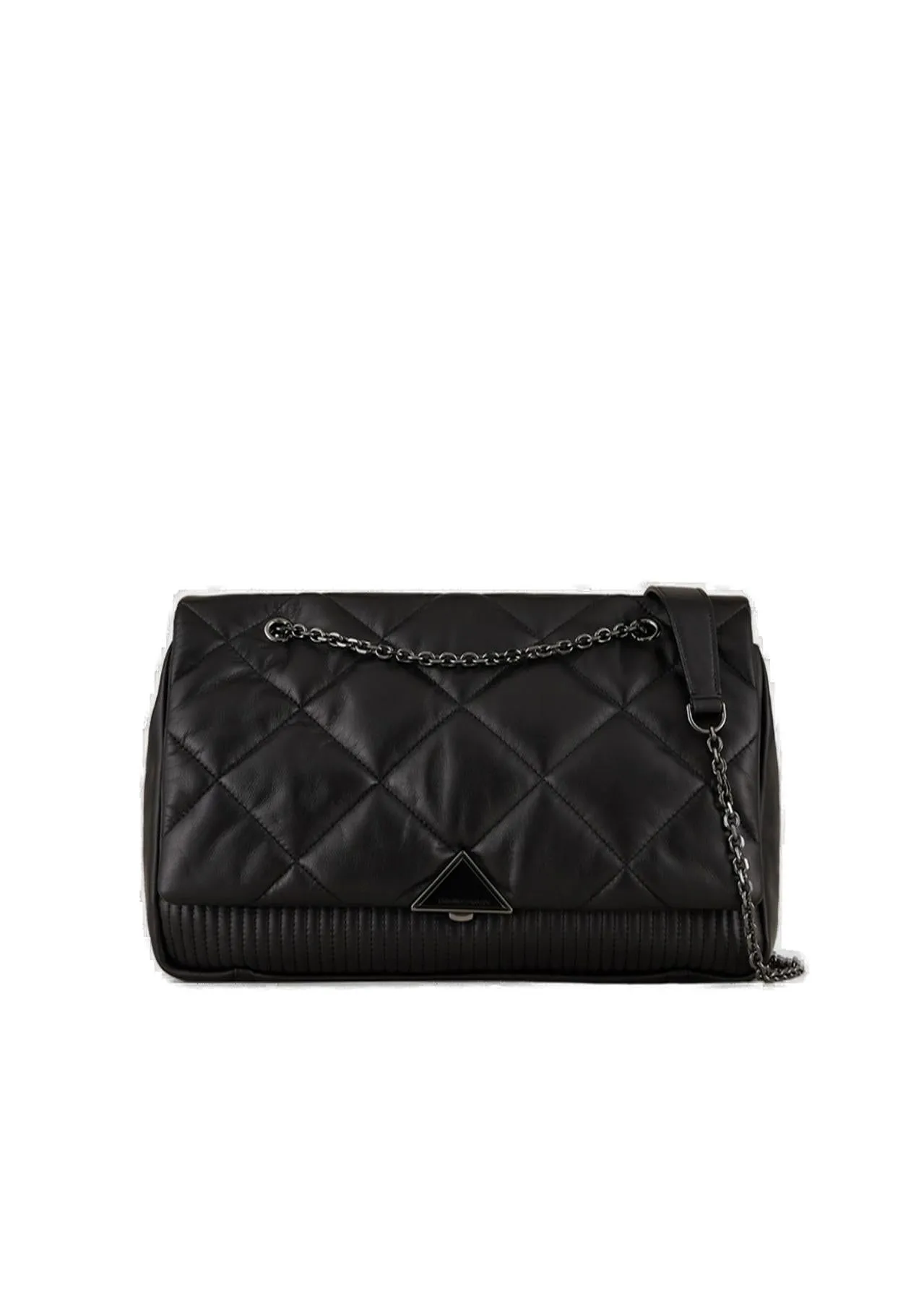 Emporio Armani Quilted Shoulder Bag