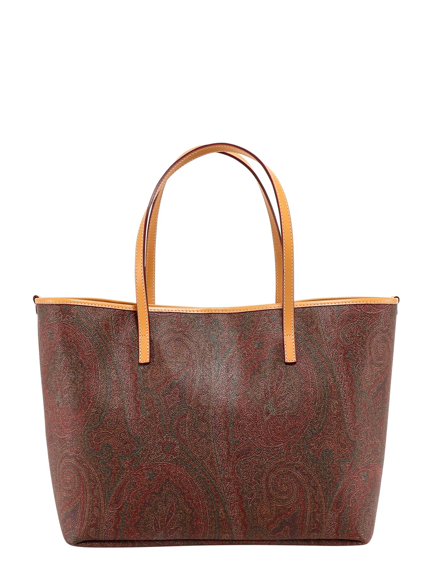 Etro Paisley Print Tote Bag
