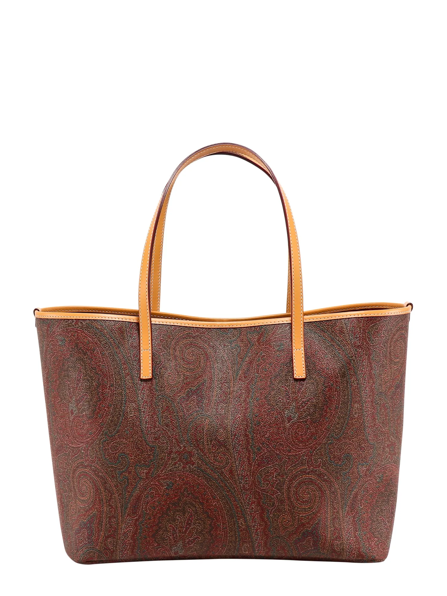 Etro Paisley Print Tote Bag