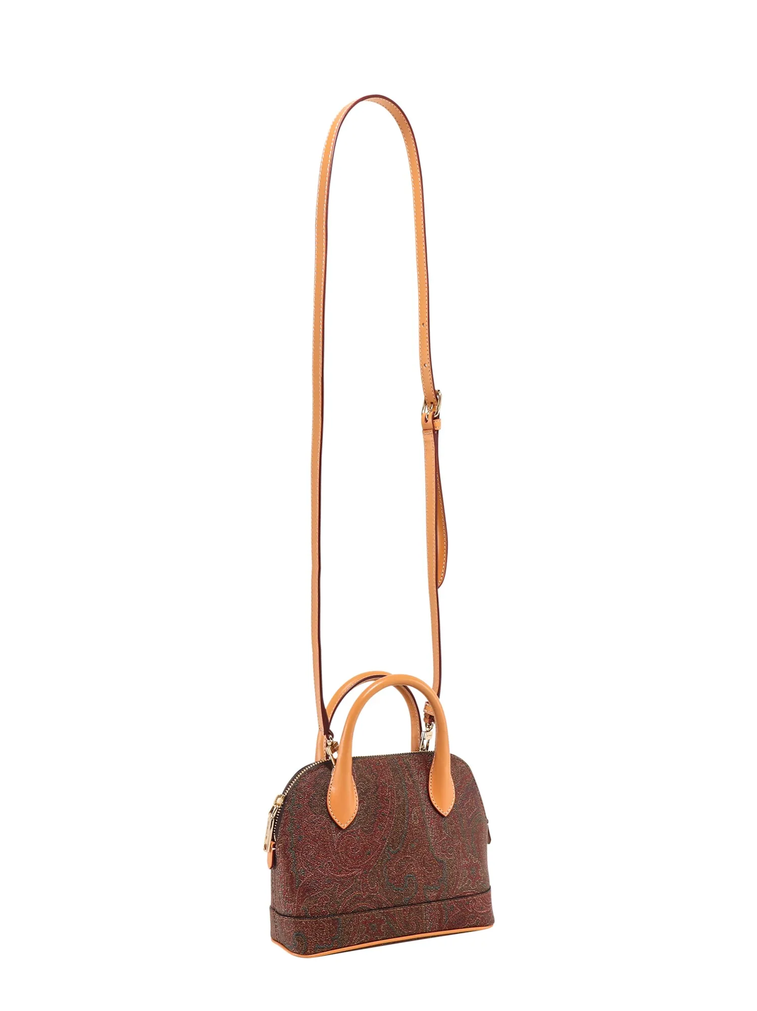 Etro Paisley Printed Shoulder Bag