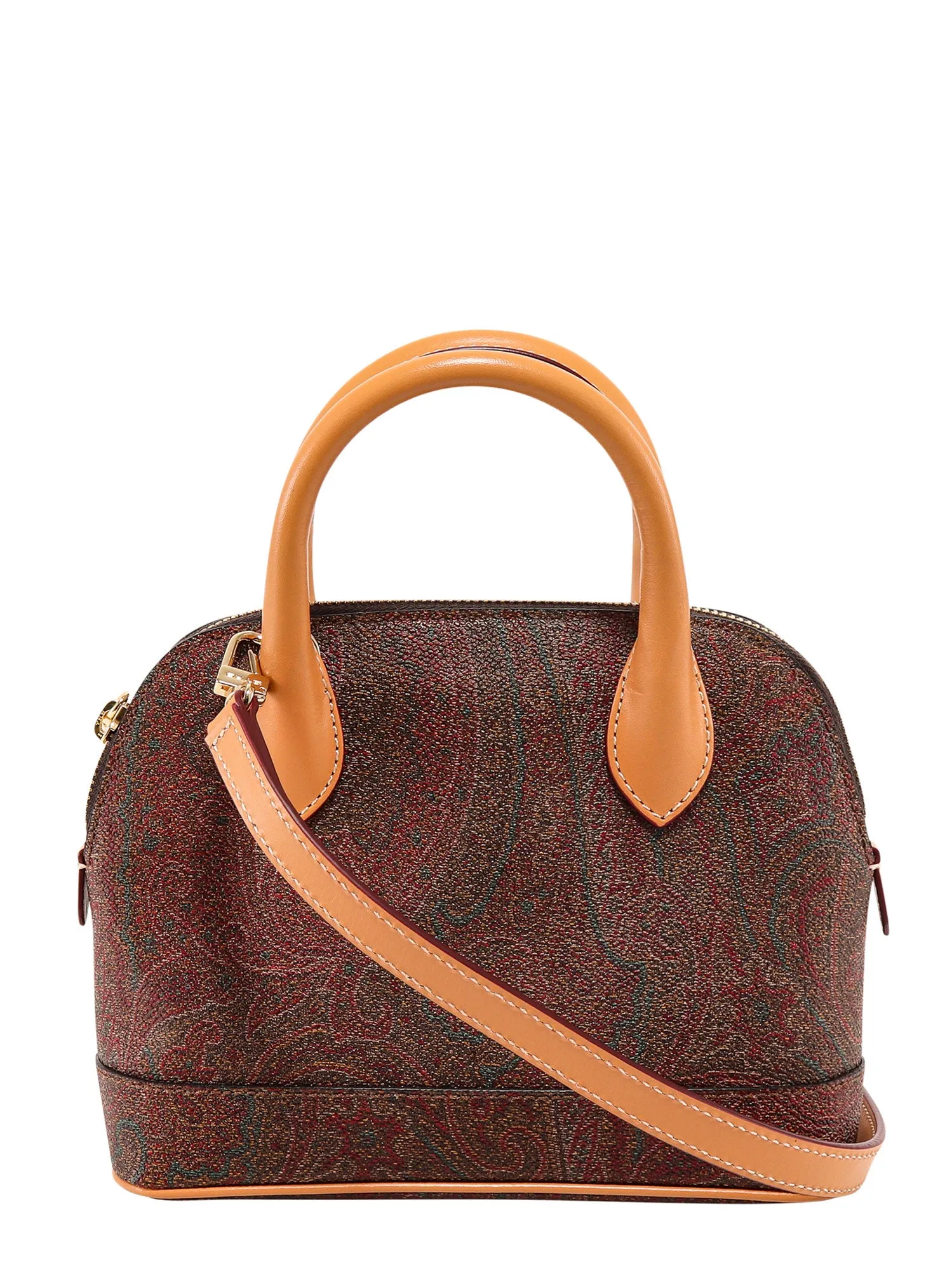 Etro Paisley Printed Shoulder Bag
