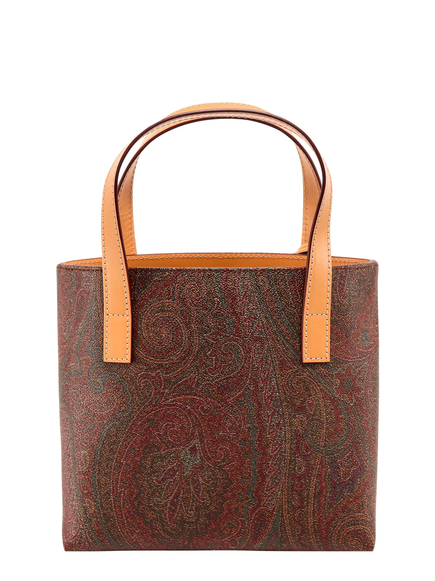 Etro Paisley Printed Tote Bag
