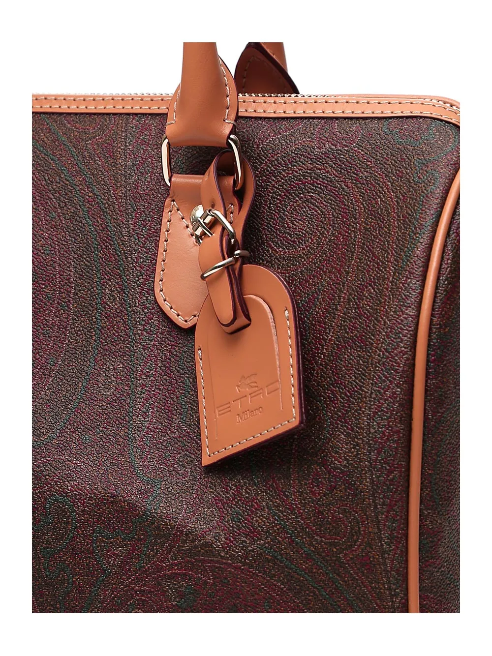 Etro Paisley Tote Bag
