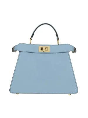 Fendi Peekaboo Tote Bag