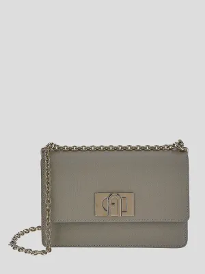 Furla Chained Shoulder Bag