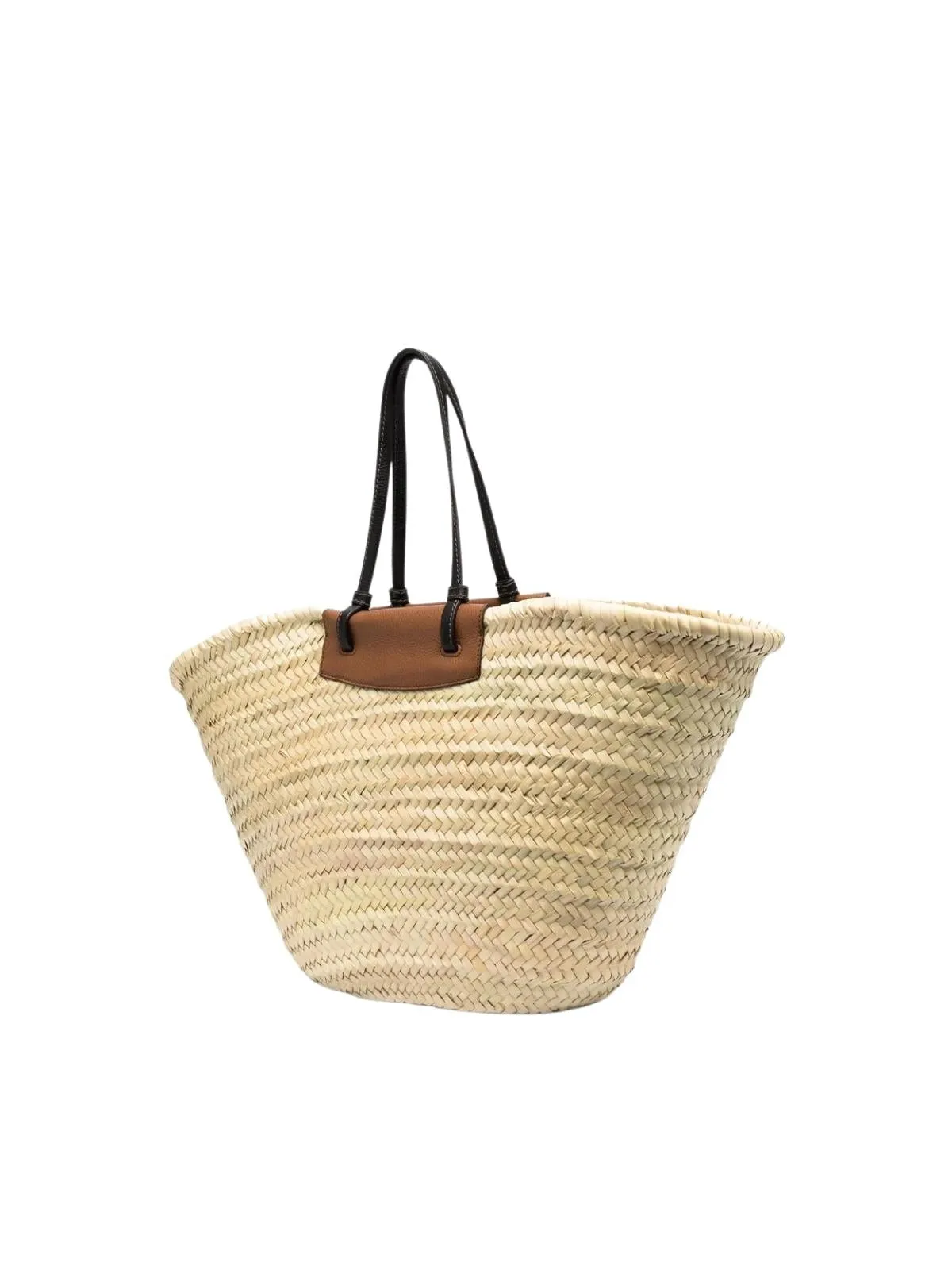 Furla Logo Embossed Tote Bag