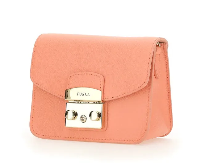 Furla Metropolis Mini Crossbody Bag